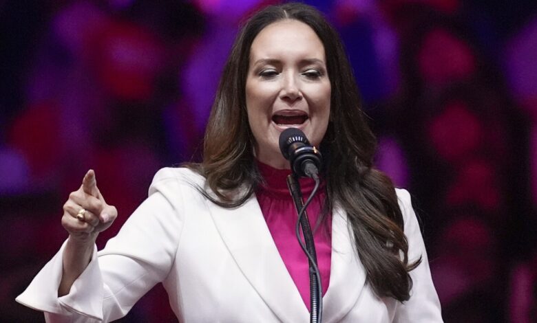 trump brooke rollinsi aday gosterdi