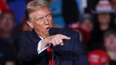 Donald Trump: Tarih yazdık! 8 Donald Trump yeniden ABD Başkanı