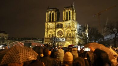 861 yillik notre dame katedrali