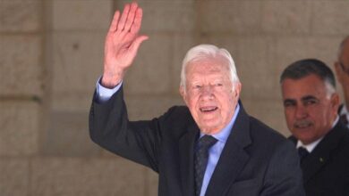 ABD'nin en uzun yaşayan başkanı Jimmy Carter 100 yaşında hayatını kaybetti 10 ABD'nin en uzun yaşayan eski başkanı Jimmy Carter, 100 yaşında hayatını kaybetti.