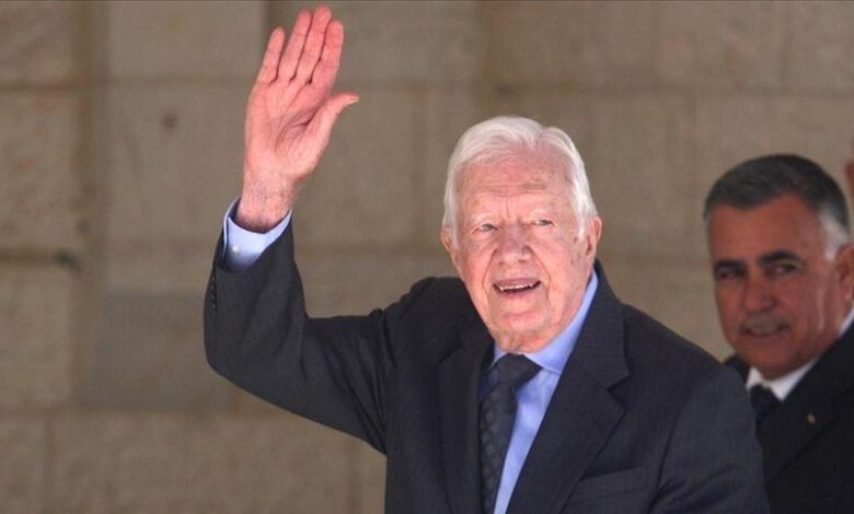 ABD'nin en uzun yaşayan eski başkanı Jimmy Carter, 100 yaşında hayatını kaybetti.