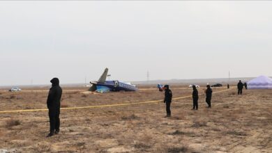 azerbaycan yolcu ucagi kazasi