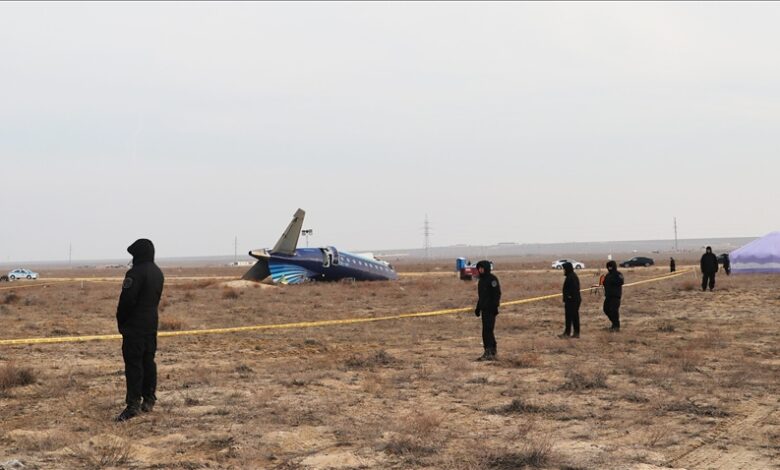 azerbaycan yolcu ucagi kazasi