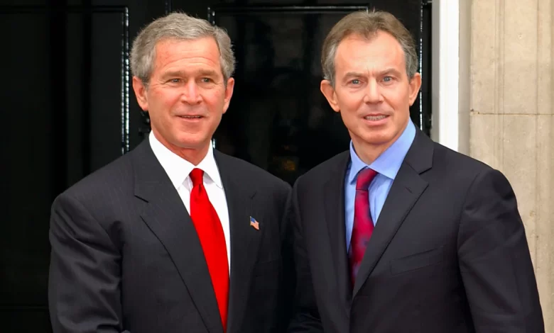 2004 yılında Irak’ın Falluja kentinde başlayan ABD askeri operasyonları, İngiltere ile ABD arasında gerilim yarattı.