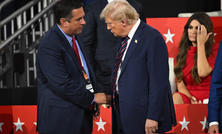 devin nunes donald trump