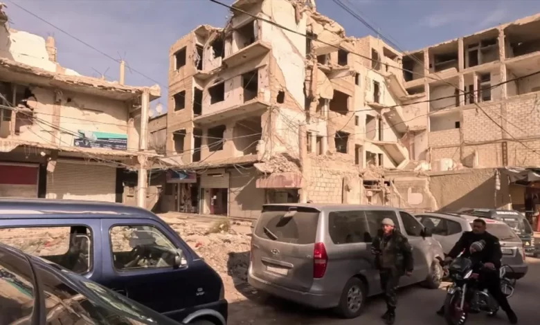 2018'de Suriye'nin Doğu Guta bölgesindeki kimyasal saldırıda eşini ve dört çocuğunu kaybeden Tawfiq Diam, yıllar sonra ilk kez konuştu.