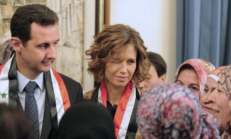 Kremlin, Esma Esad'ın İngiltere'ye dönmek istediği ve Beşar Esad’ın Moskova’da mal varlıklarının dondurulduğu yönündeki iddiaları yalanladı.