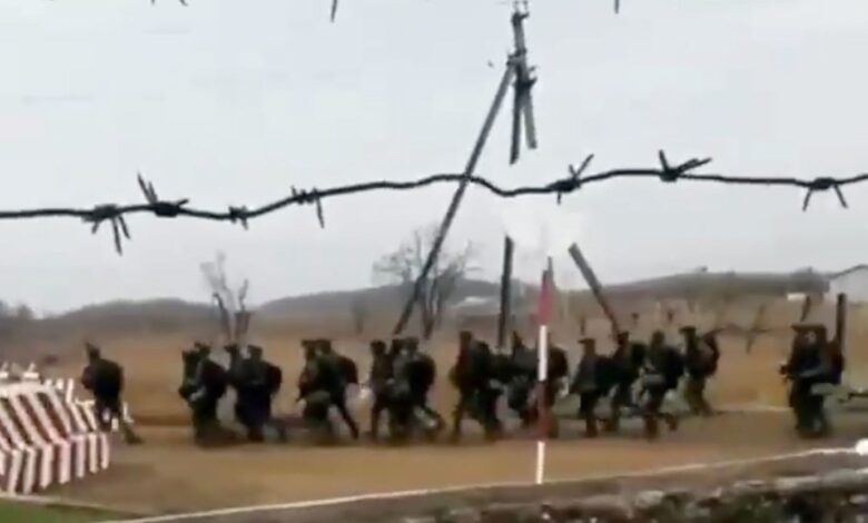 kuzey koreli ukrayna esir alindi