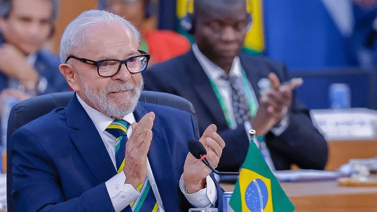 Lula da Silva beyin kanaması geçirdi 1 Lula da Silva