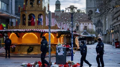 magdeburg saldirgani sok gecmisi