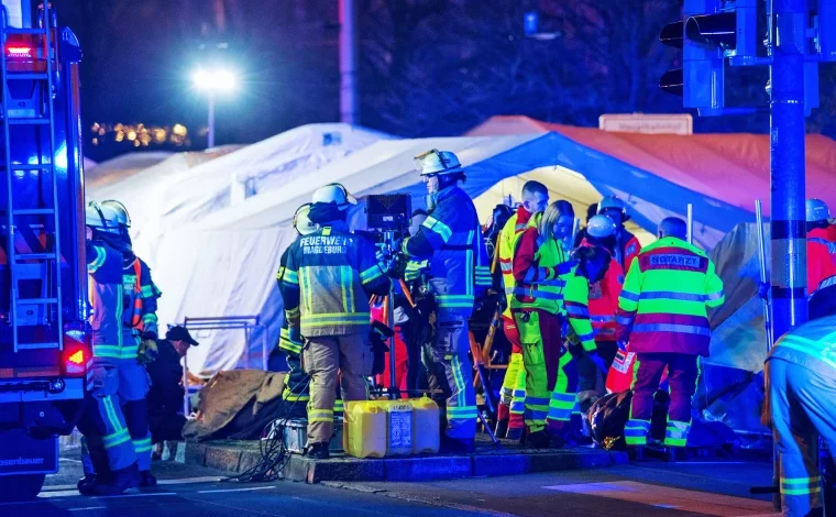 magdeburgda noel teror saldirisi