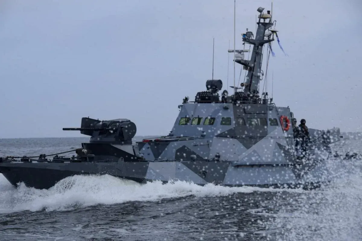 Norveç’ten Ukrayna donanmasına 242 milyon dolarlık destek 1 Norveç, Ukrayna'nın Karadeniz'deki Rus deniz kuvvetlerine karşı savunmasını güçlendirmek amacıyla 242.38 milyon dolarlık yardım yapacak.
