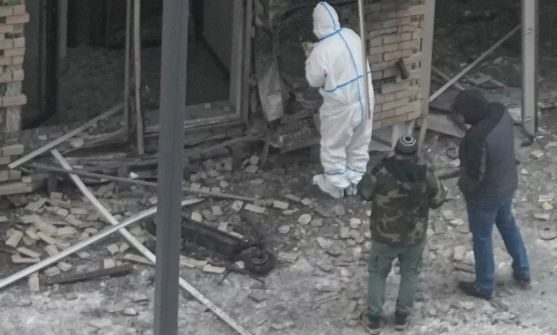 Moskova'da kimyasal silah şefi Igor Kirillov'un öldürülmesiyle ilgili bir Özbekistan vatandaşı gözaltına alındı.