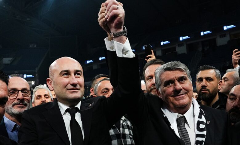 Beşiktaş Kulübü’nün olağanüstü seçimli genel kurulunda resmi olmayan sonuçlara göre Serdal Adalı, siyah-beyazlıların yeni başkanı seçildi.