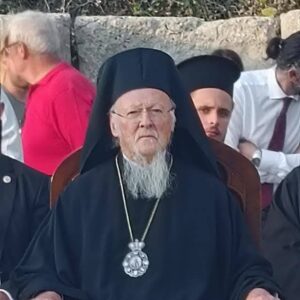 Efes'in Hristiyanlık açısından ayrıcalıklı bir önemi var! 14 14f2426a f67d 4468 b384 8ea34894e81d