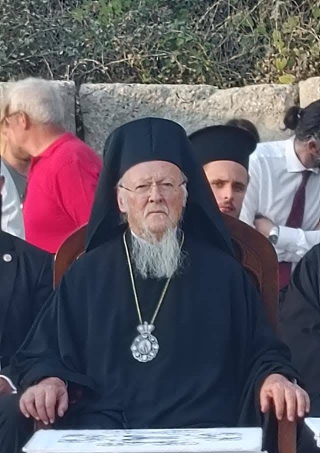 Efes'in Hristiyanlık açısından ayrıcalıklı bir önemi var! 17 14f2426a f67d 4468 b384 8ea34894e81d