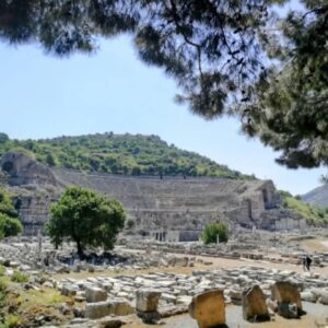 Efes'in Hristiyanlık açısından ayrıcalıklı bir önemi var! 9 609c457a 2b26 4a24 9199 6057367d0075