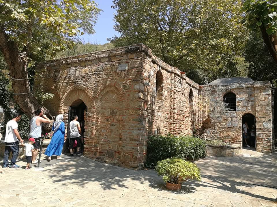 Efes'in Hristiyanlık açısından ayrıcalıklı bir önemi var! 16 60cdd4b9 b9bb 4858 9968 3154a7cc6275