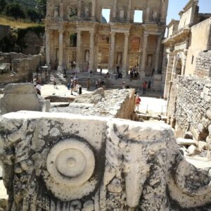 Efes'in Hristiyanlık açısından ayrıcalıklı bir önemi var! 10 61d51828 b843 4001 a004 4a039bc9e118