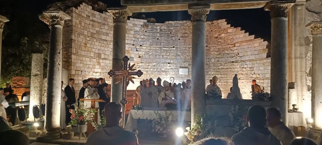 Efes'in Hristiyanlık açısından ayrıcalıklı bir önemi var! 11 64473e8d 5065 458b 85e4 df6af1db33e2