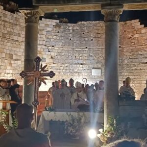 Efes'in Hristiyanlık açısından ayrıcalıklı bir önemi var! 8 64473e8d 5065 458b 85e4 df6af1db33e2