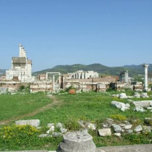 Efes'in Hristiyanlık açısından ayrıcalıklı bir önemi var! 6 815197d5 ce59 4a58 9179 34a0be1c6a91