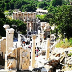 Efes'in Hristiyanlık açısından ayrıcalıklı bir önemi var! 7 82207aae 1e30 46b2 a7ec 8ec7314bbf0e