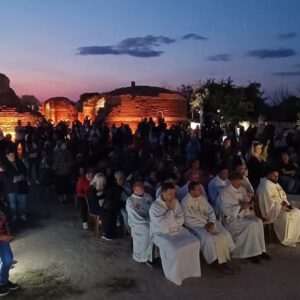 Efes'in Hristiyanlık açısından ayrıcalıklı bir önemi var! 12 9dc1cca5 f2c0 433d 8d3a f297e68e5dee