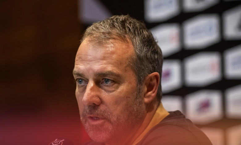 Hansi Flick Barcelona