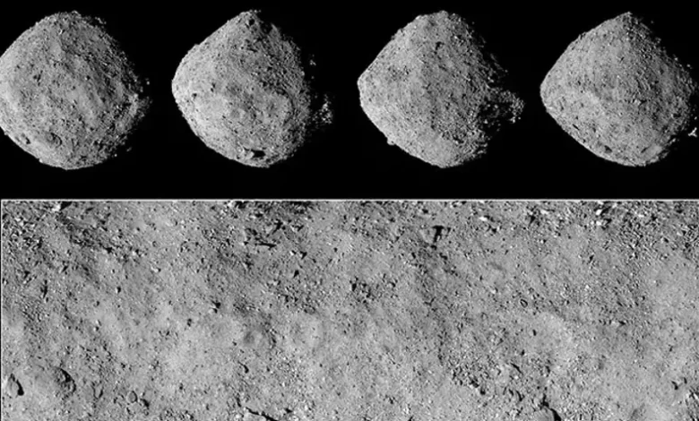 Bennu Asteroidi’nde yaşamın kimyasal temelleri bulundu! 19 bennu asteroidi kesif