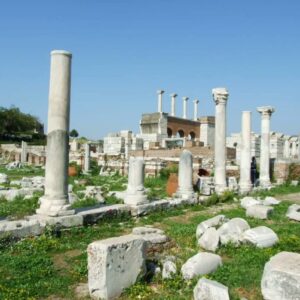 Efes'in Hristiyanlık açısından ayrıcalıklı bir önemi var! 4 da498db8 ef9c 4f5b b5d7 c77a7b692031