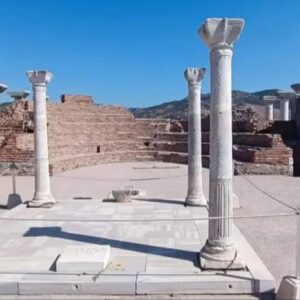 Efes'in Hristiyanlık açısından ayrıcalıklı bir önemi var! 3 eae357ad 6f59 4768 a323 0c783c8945a0