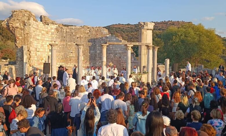 Efes'in Hristiyanlık açısından ayrıcalıklı bir önemi var! 19 efes