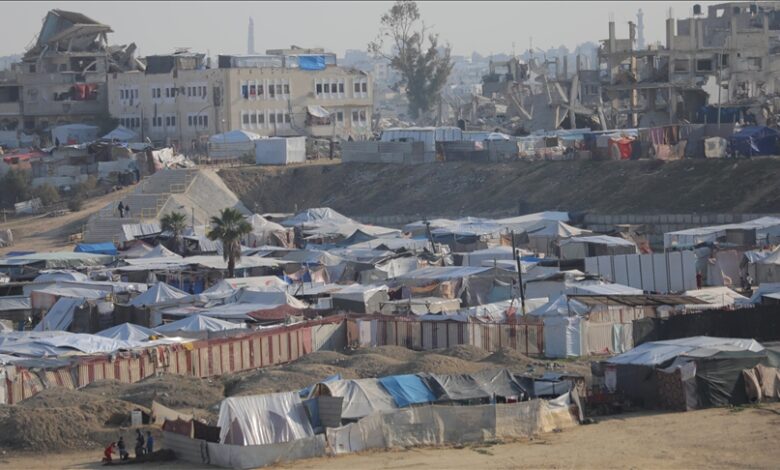 gazze ateskes oldu mu