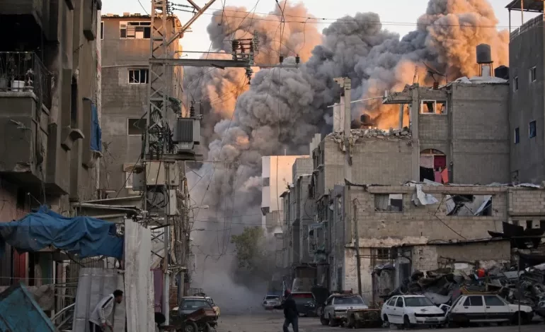 gazzede 70 kisi hayatini kaybetti