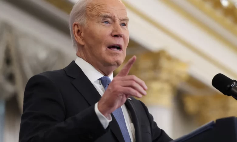 ABD'nin görevden ayrılan Başkanı Joe Biden, veda konuşmasında Amerika'da oluşan "tehlikeli bir oligarşiye" karşı uyarıda bulundu