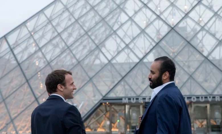 Fransa Cumhurbaşkanı Emmanuel Macron, Louvre Müzesi’ni 28 Ocak Salı günü ziyaret edecek.