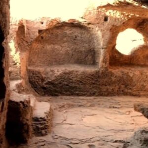 Anadolu'da Mithraizm ve Zerzavan Mithras Tapınağı! 6 mithraizm 2