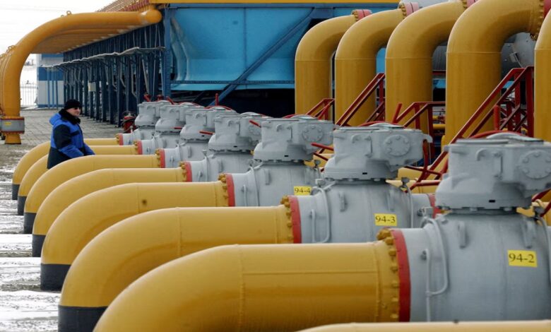 Rusya ve Ukrayna arasındaki gaz anlaşmasının sona ermesiyle, Rus gazının Avrupa’ya Ukrayna üzerinden taşınması durdu.