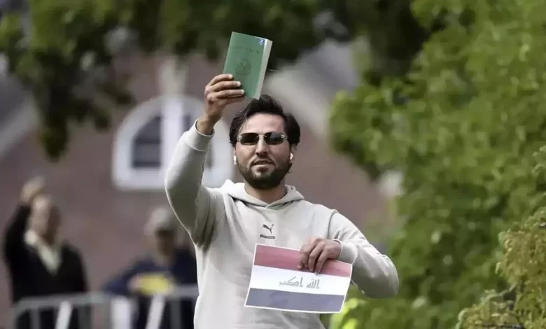 salwan momika olduruldu