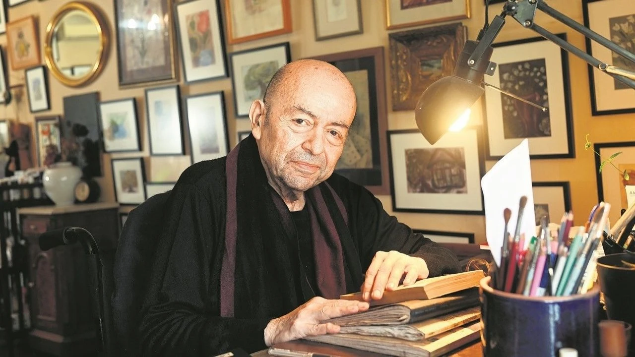 Türk Edebiyatının Çınarı Selim İleri Hayatını Kaybetti 1 Türk edebiyatının önemli isimlerinden biri olan Selim İleri, 75 yaşında yaşamını yitirdi.
