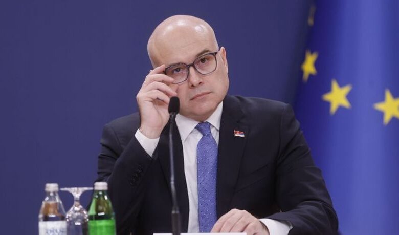 Sırbistan Başbakanı Milos Vucevic, Novi Sad’daki tren kazasının ardından artan protestolar üzerine istifa ettiğini açıkladı.