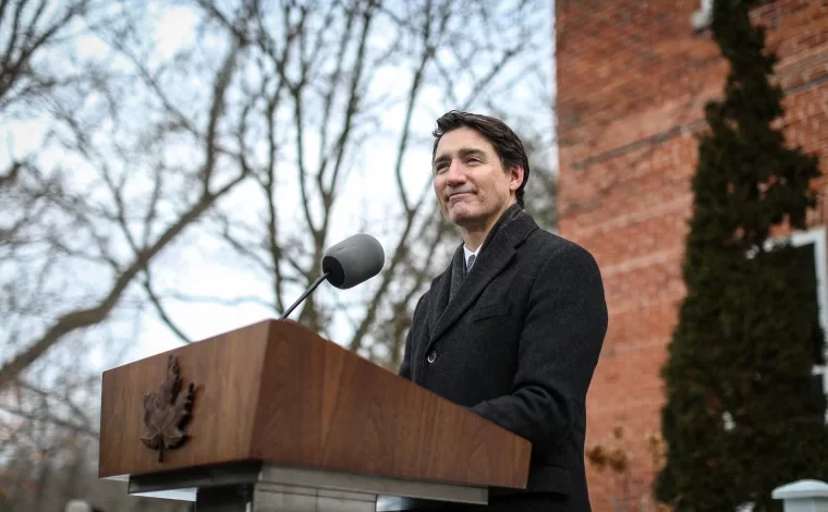 İstifasını açıklayan Kanada Başbakanı Justin Trudeau, Donald Trump’ın Kanada’yı ABD’nin 51. eyaleti yapma fikrine sert tepki gösterdi.