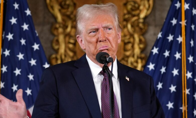 ABD’nin seçilmiş başkanı Donald Trump, Kanada’nın ABD’ye bağlanması gerektiğini savundu.