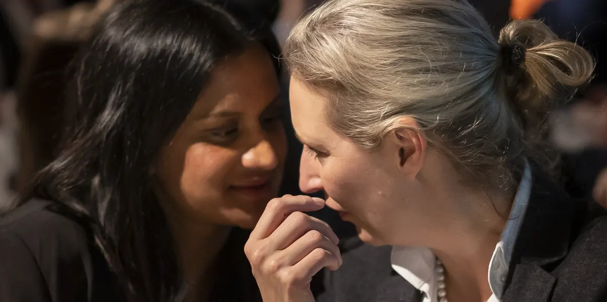Alice Weidel esi