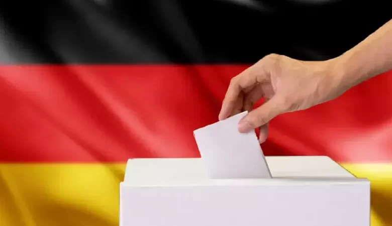 Almanya'da yaşayan Gurbetçi Türklerde sandığa gitti