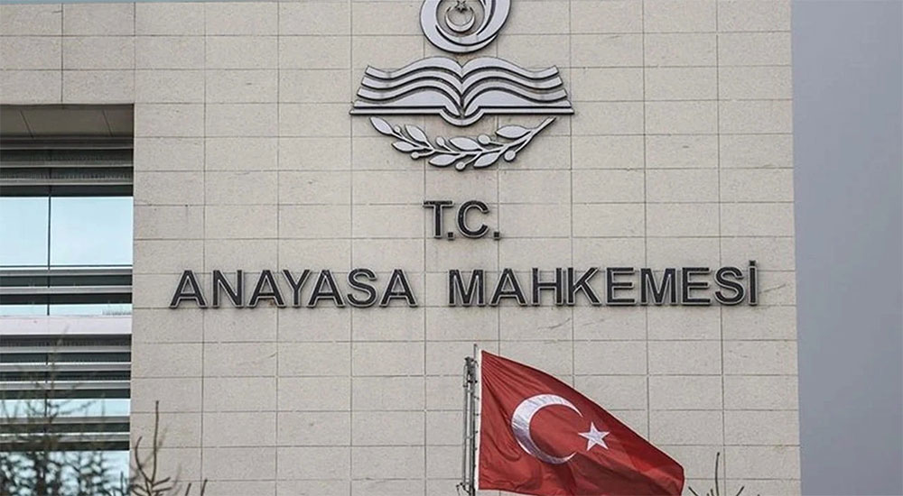 “Ümit Özdağ Anayasa Mahkemesi’ne Başvuruyor 1 Anayasa Mahkemesi Manset