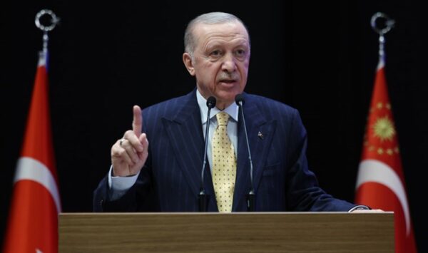 Erdoğan’dan ‘Ayağını Denk Al’ Çıkışı 2 Ayagini Denk Al Erdogan Manset