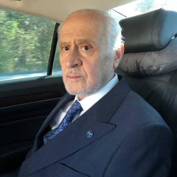 Devlet Bahceli MHP 2