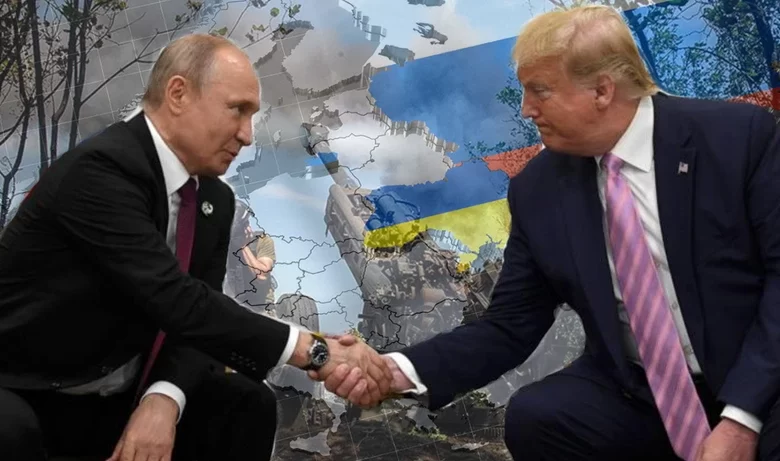 Donald Trump ve Putin 1.5 Saatlik Telefon görüşmeleri ardından Ukrayna Savaşı Konusunda Anlaştı
